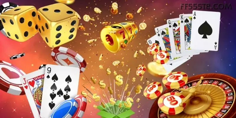 ff555 slots no app