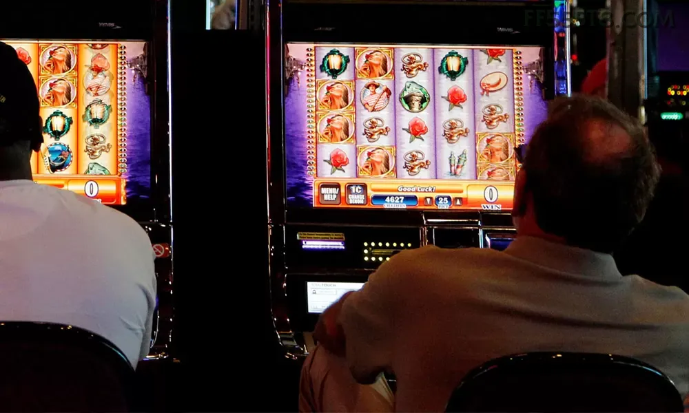 Slots ff555 - Sweet Bonanza e caça-níqueis populares
