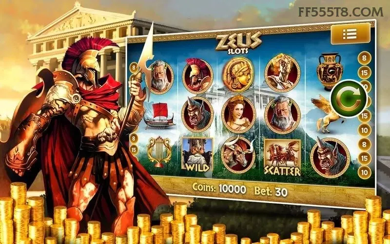 App ff555 slots mobile